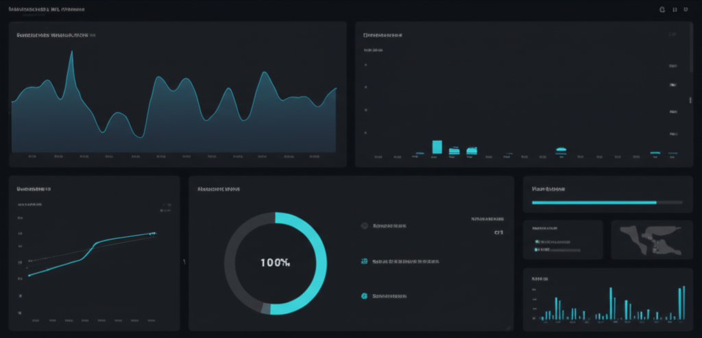 Dashboard Analytics SaaS
